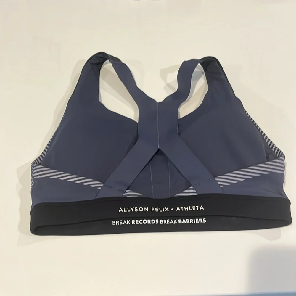 Athleta and Allyson Felix bra - Picture 3 of 6